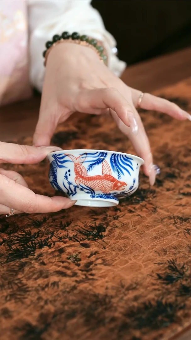 摆件瓷景德镇邮政专属链接@@@jd440