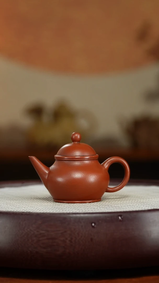 茶壶紫砂宜兴紫砂壶