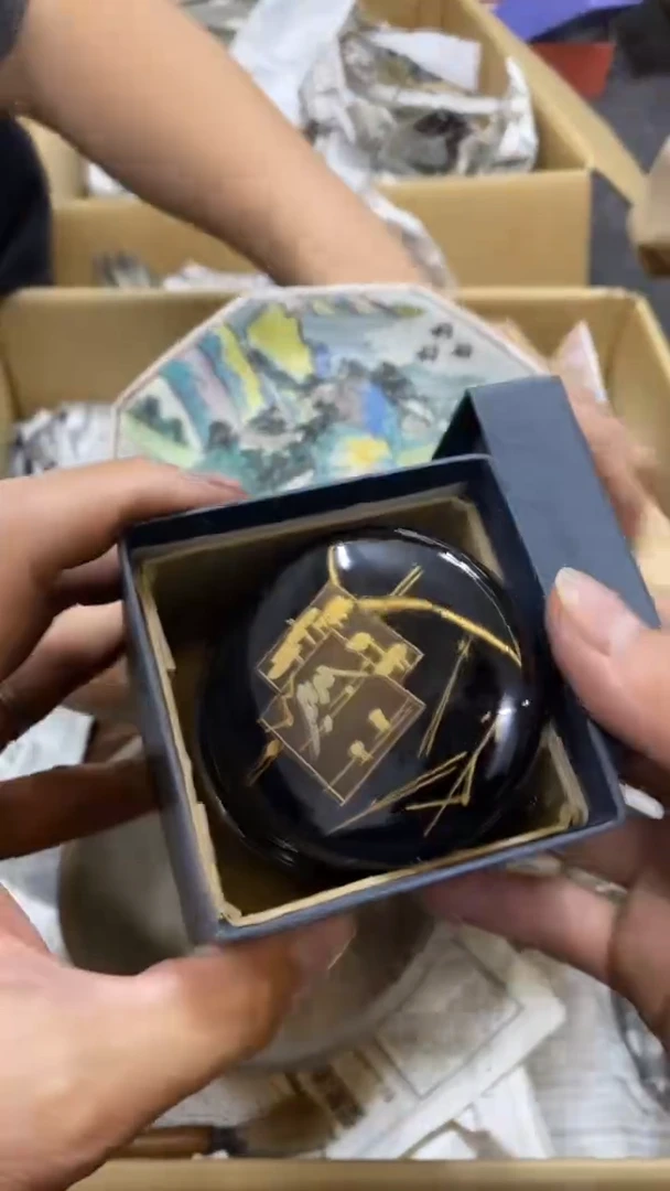 【闪购商品】碟T中古商品瑕疵杯碟