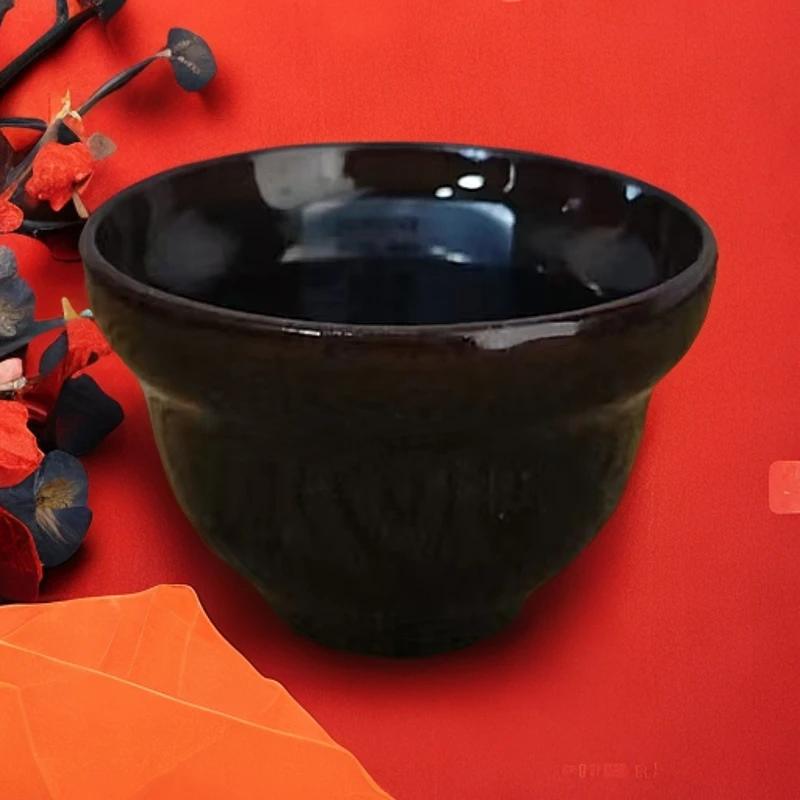 景德镇宁封窑陶瓷茶杯   NFCY8038