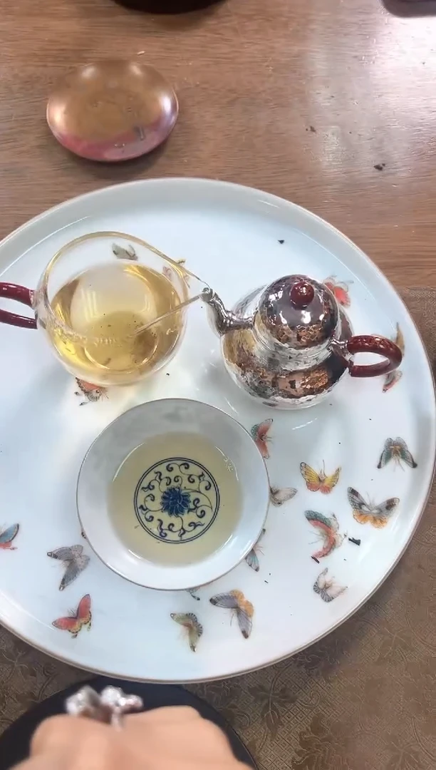 m****92000年青皮30克小份品尝