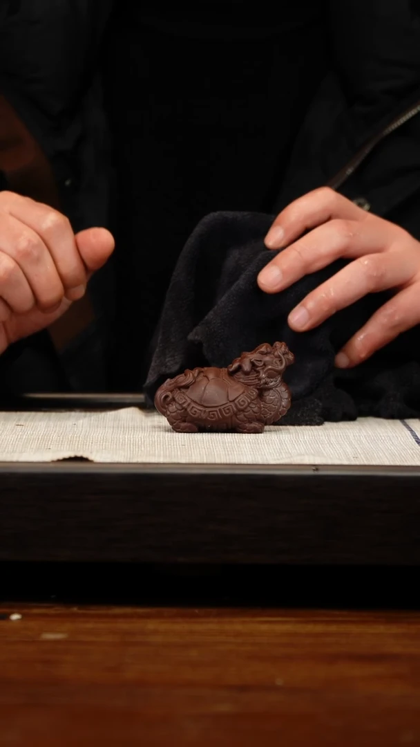 茶壶紫砂易*情紫砂茶壶