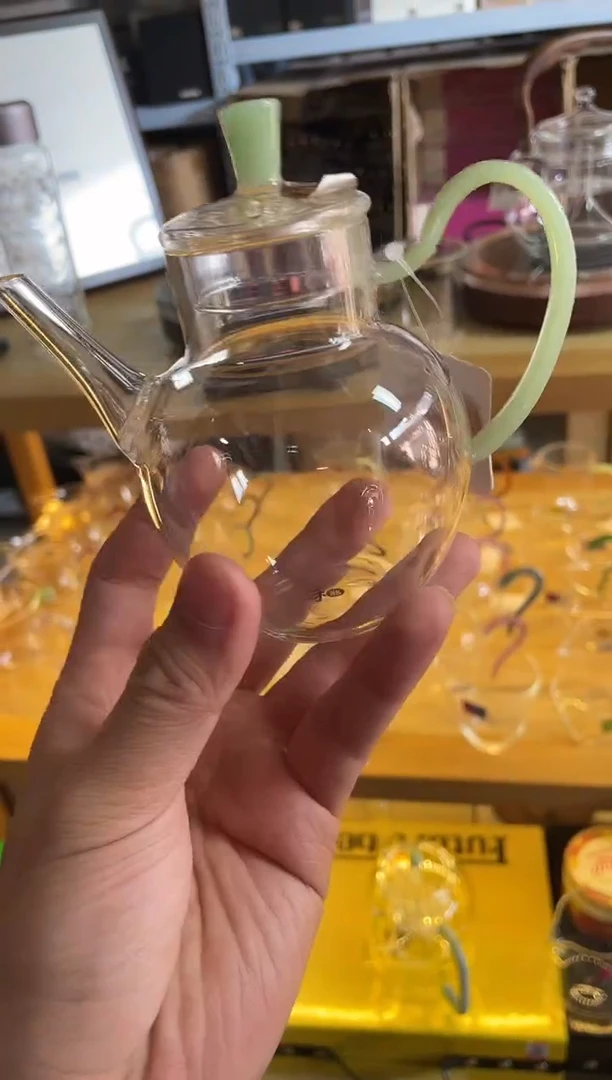 禾器/壹茗小壶/浅玉