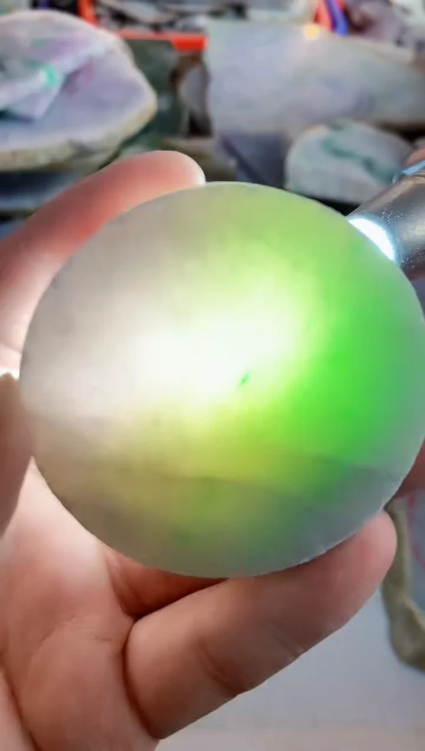 【闪购商品】翡翠颈饰未镶嵌0东0翡翠珠宝817