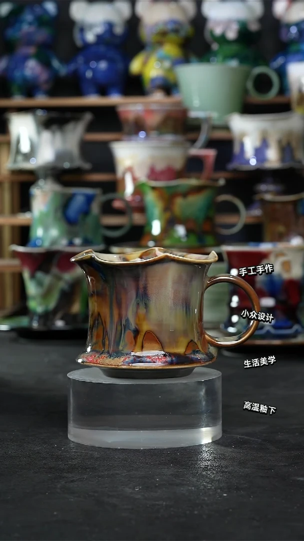 景德镇森涩手创陶瓷（食品级）181