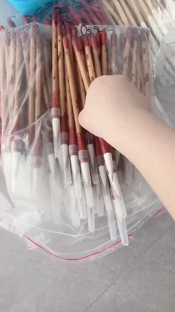 出锋3.7的中楷25元5支