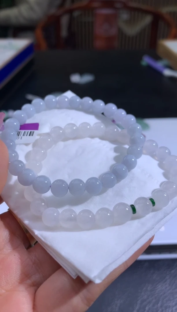 未镶嵌定制翡翠爱**己翡翠