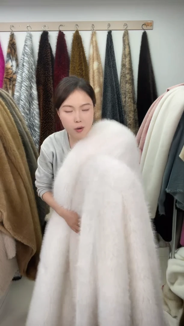 狐狸毛A93尺寸1.8*2