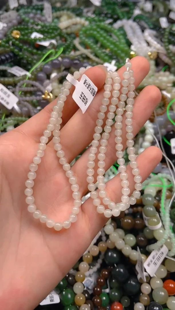 和田玉未镶嵌挂件1
