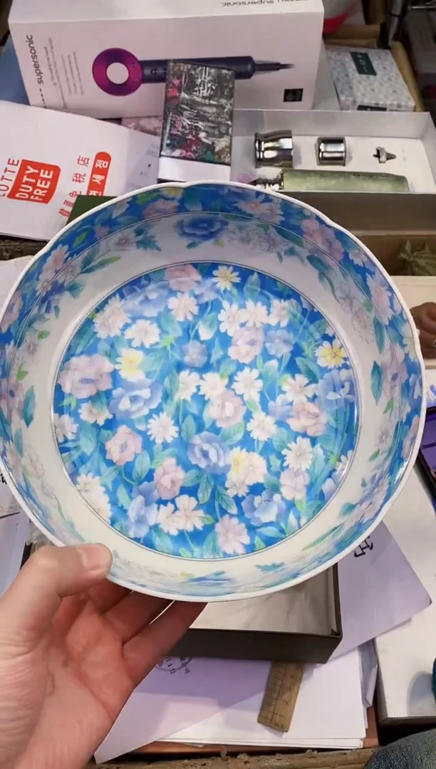 【闪购商品】瓷片都是我的大宝贝儿瓷器