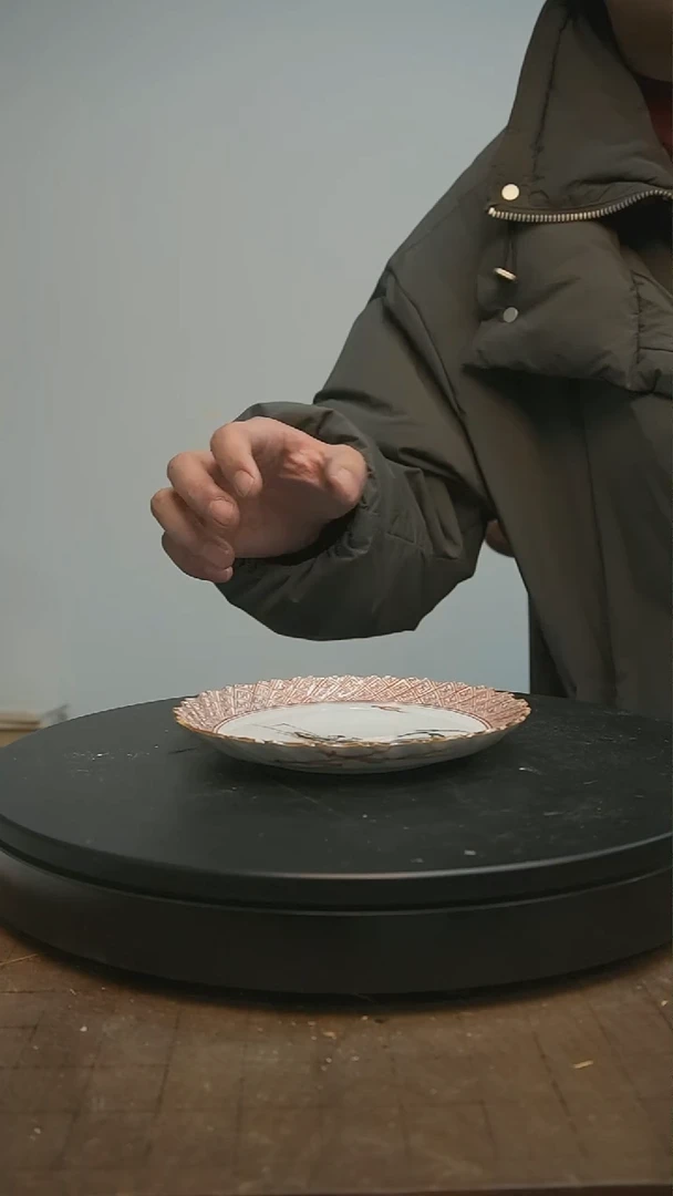 【闪购商品】摆件13y古美術空间美学C42