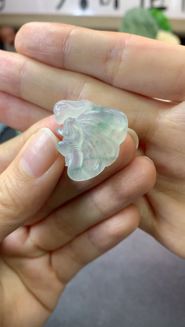 【闪购商品】定制翡翠未镶嵌毛货