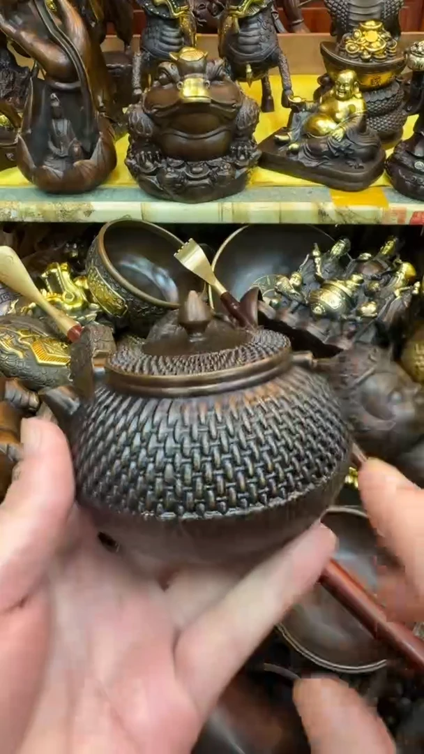 孤品铜器孤品捡大漏