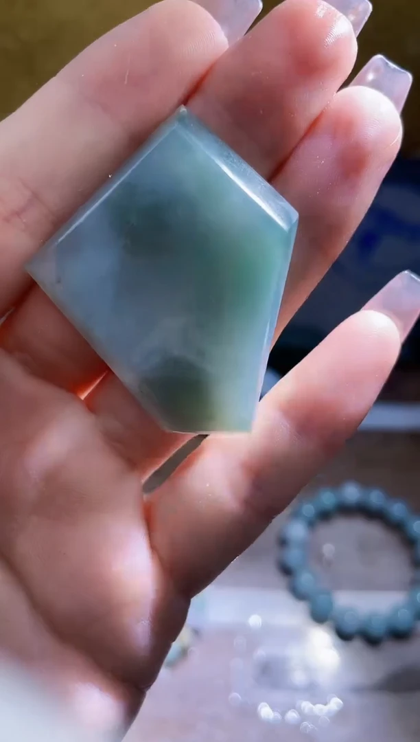 未镶嵌挂件翡翠小梦10