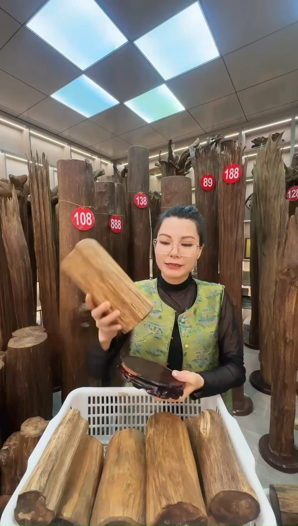 沉香沉香枕沉香原料 七天无理由