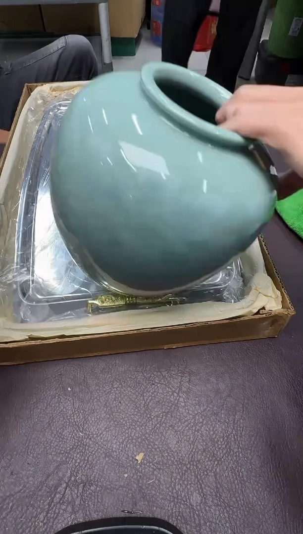 手工艺品琉璃中****子262