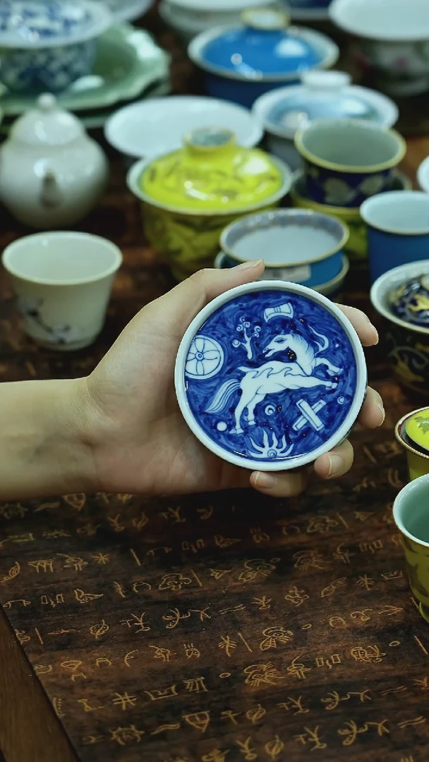 【闪购商品】全场景德镇瓷器系列