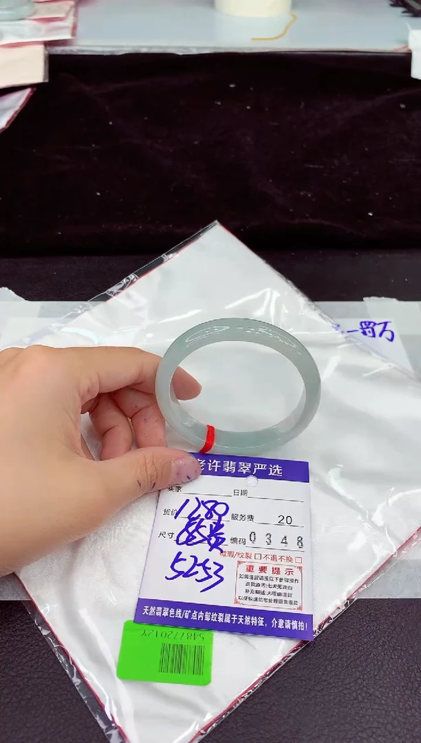 未镶嵌手镯翡翠11