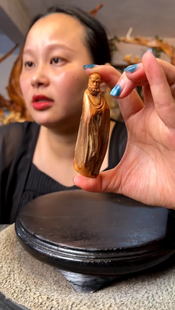 柏木（崖柏）崖柏小件