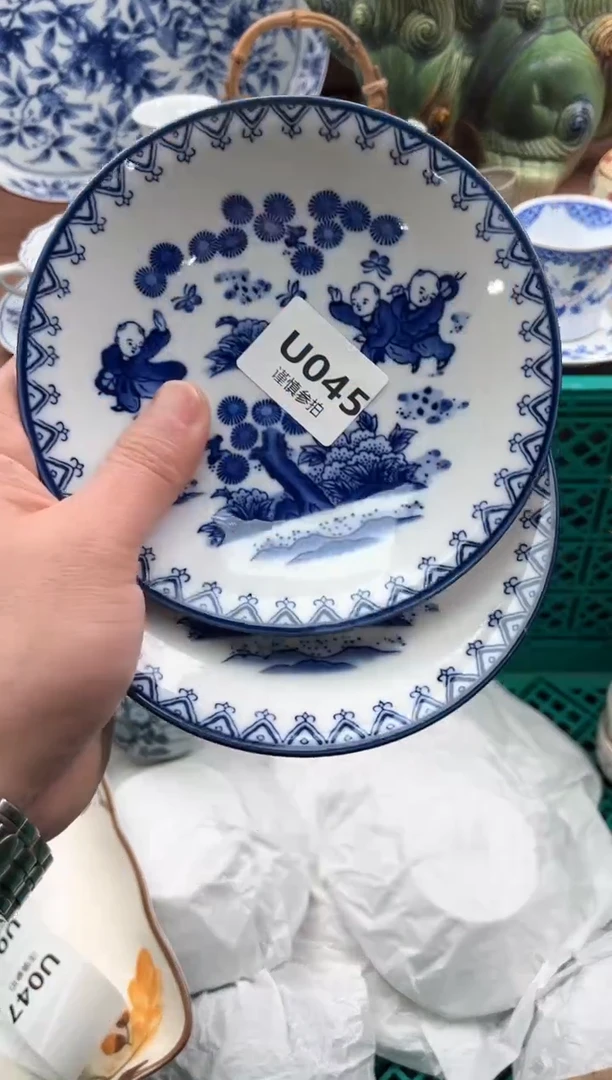 【闪购商品】瓷片045