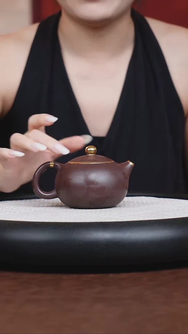 茶壶紫砂宜兴紫砂茶壶茶杯茶宠