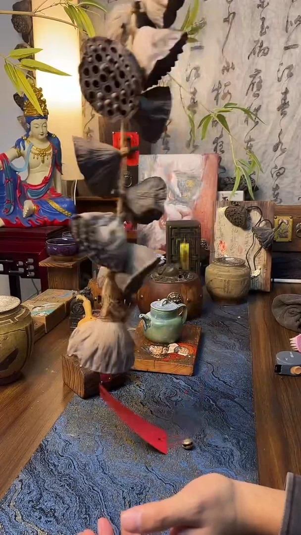 莲蓬风铃11111111