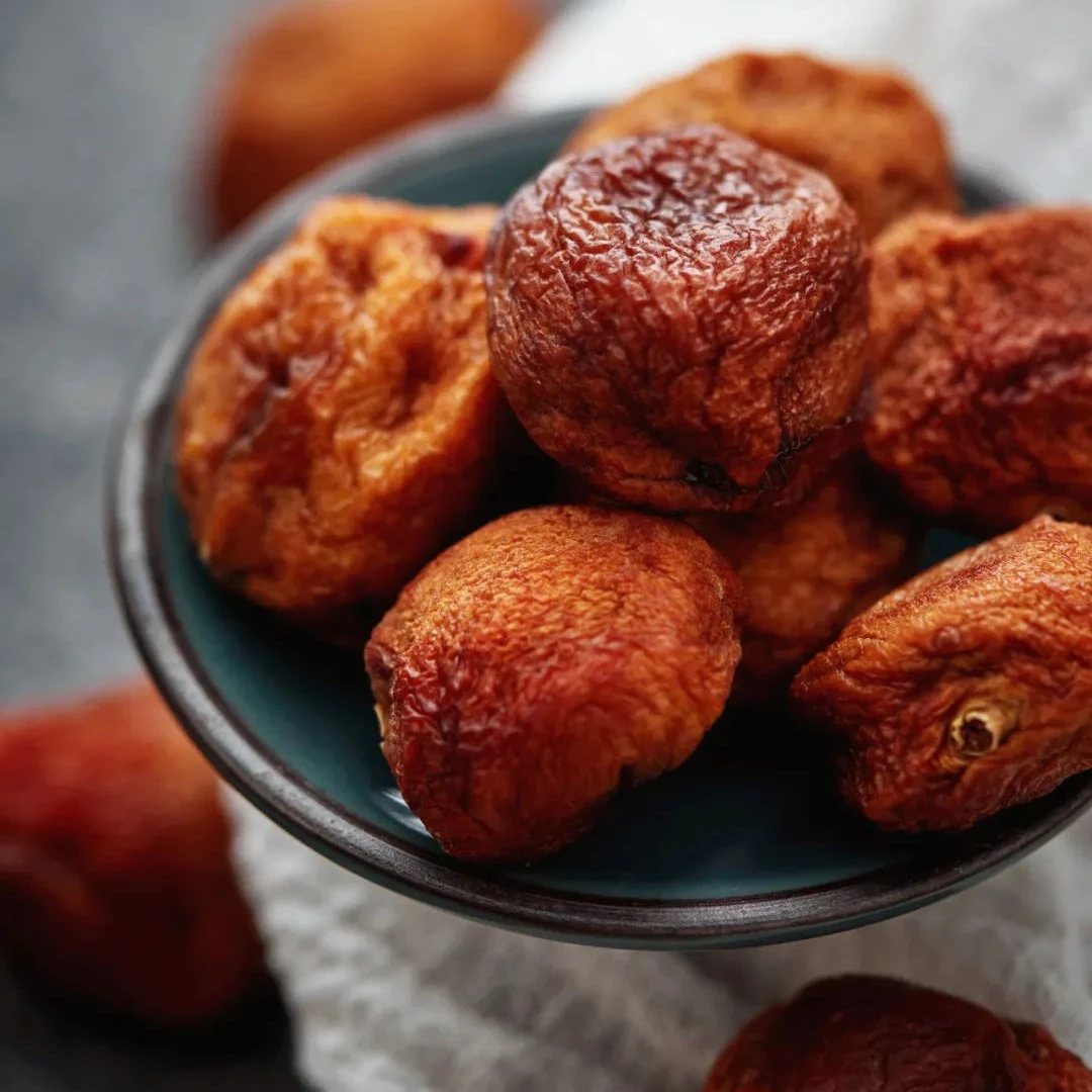 新疆喀什杏干大颗软糯香甜办公休闲追剧零食天然吊干解馋500g*2袋