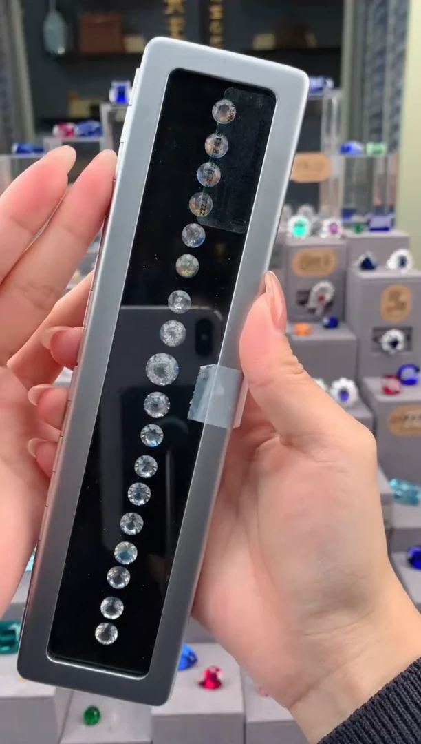 月光石裸石26.2ct月光石  FE 定制