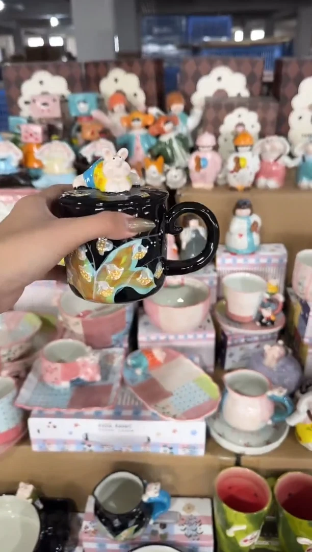 瓷【唯品瓷】工厂溯源