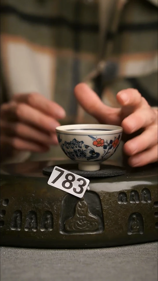 景德镇手工茶器系列783