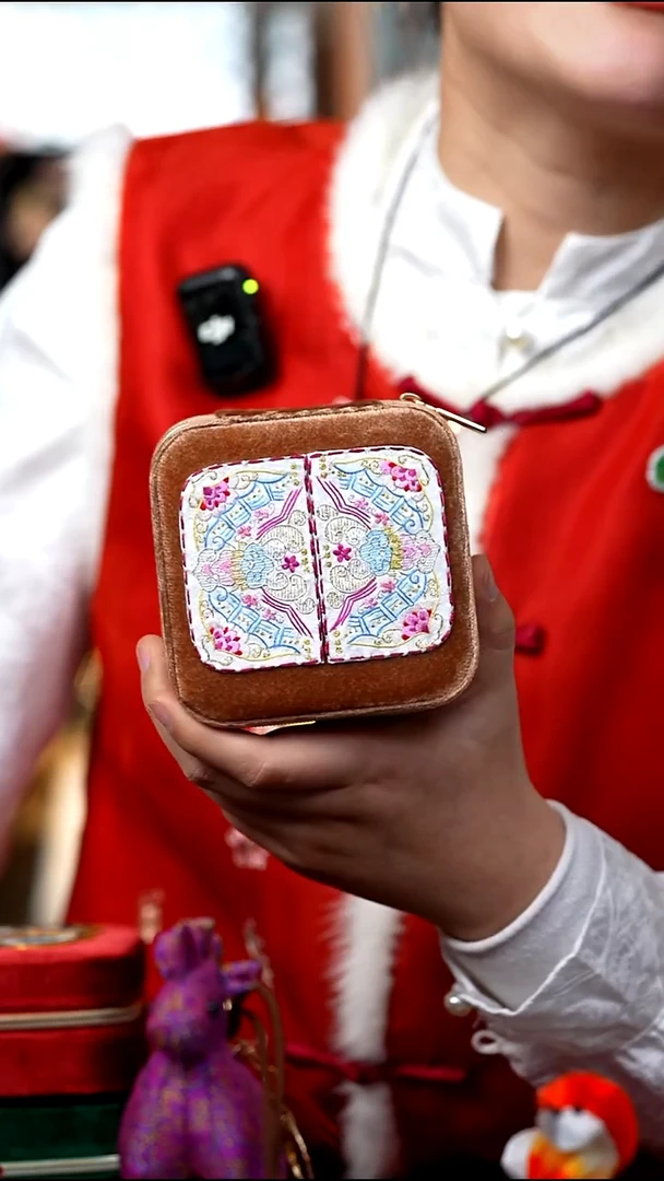 织绣0801非遗国风手工美物