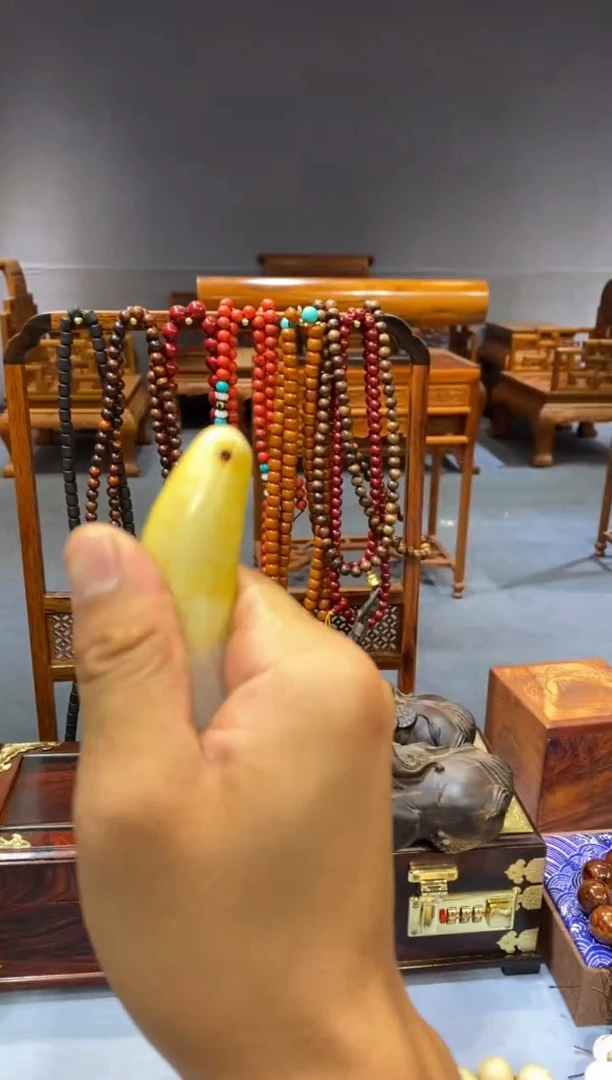 木贝贝 工艺品 福利 捡漏 888