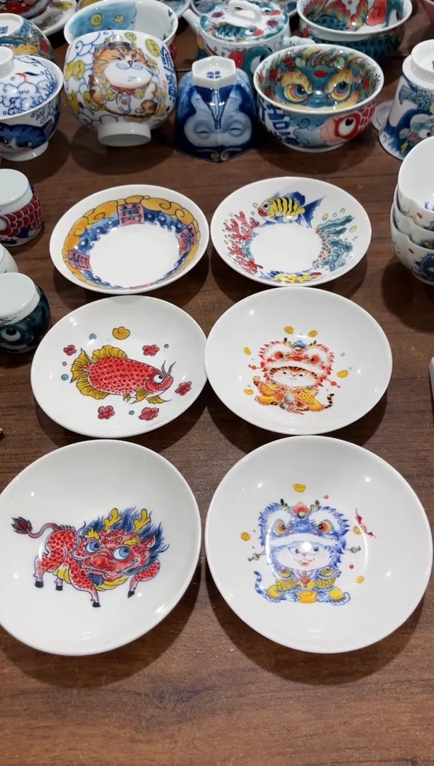 拙明院（福利价格）6个味碟