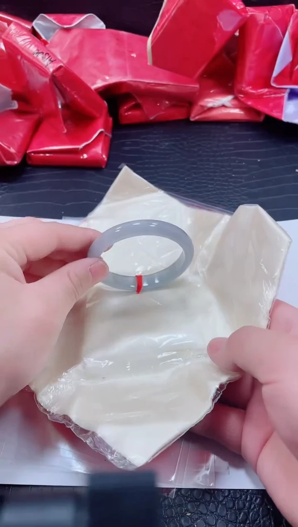 非金属无小哥77号手镯58.2圈口