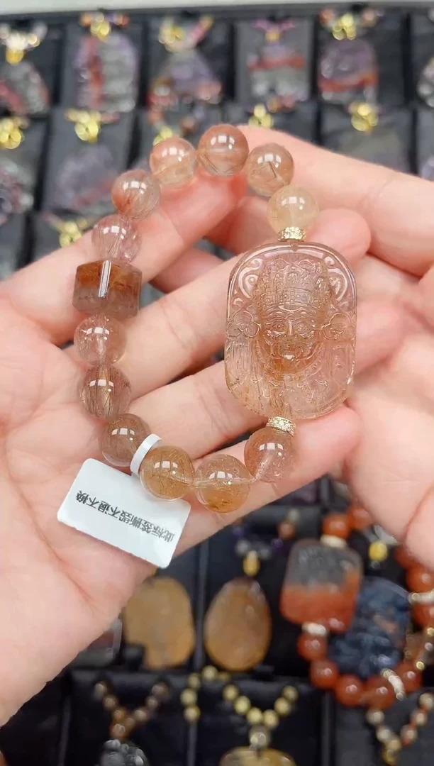 颈饰未镶嵌水晶【百晶灵儿】定制款