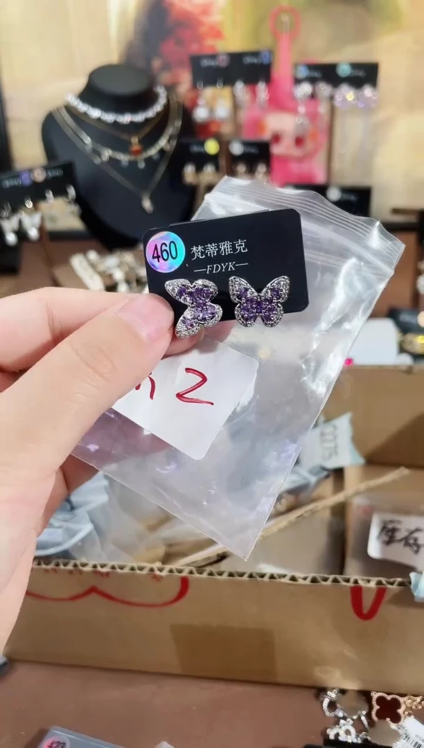 铜合金合成立方氧化锆925银梵460
