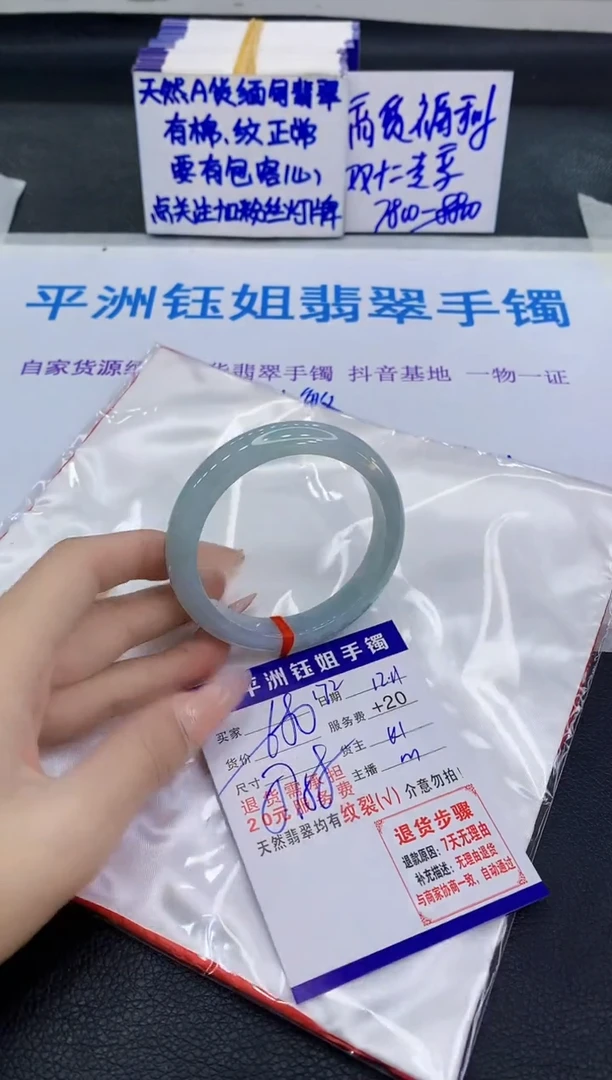 未镶嵌手镯翡翠11