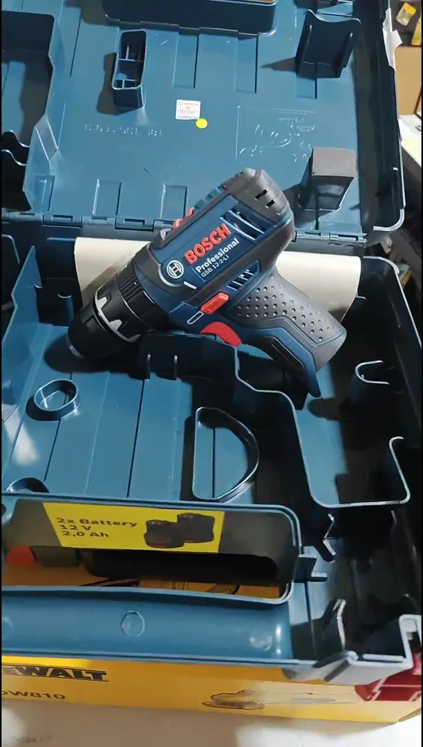 博世锂电GSB12-2-Li裸机