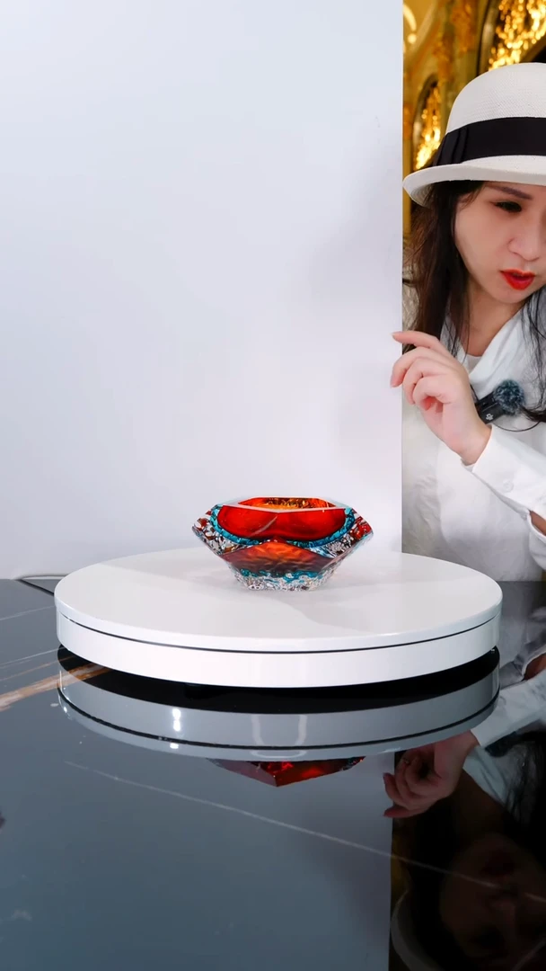 摆件JY0002琉璃艺术收纳碗