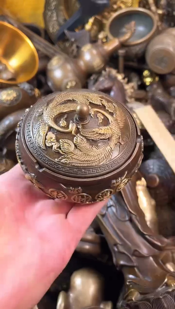 精美铜器诚信经营