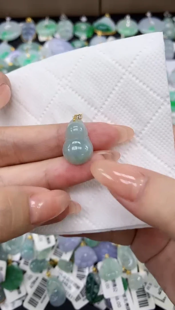 颈饰未镶嵌翡翠11111111111