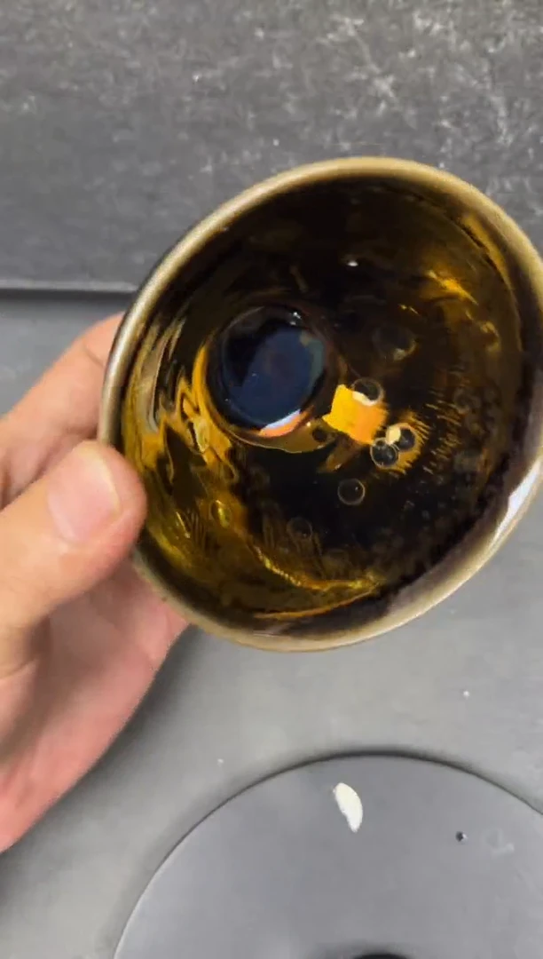 茶盏建盏之母胡金花20