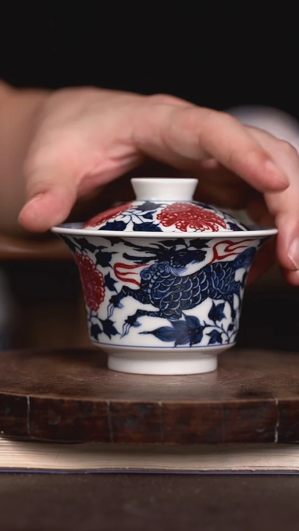 现代瓷  微瑕福利