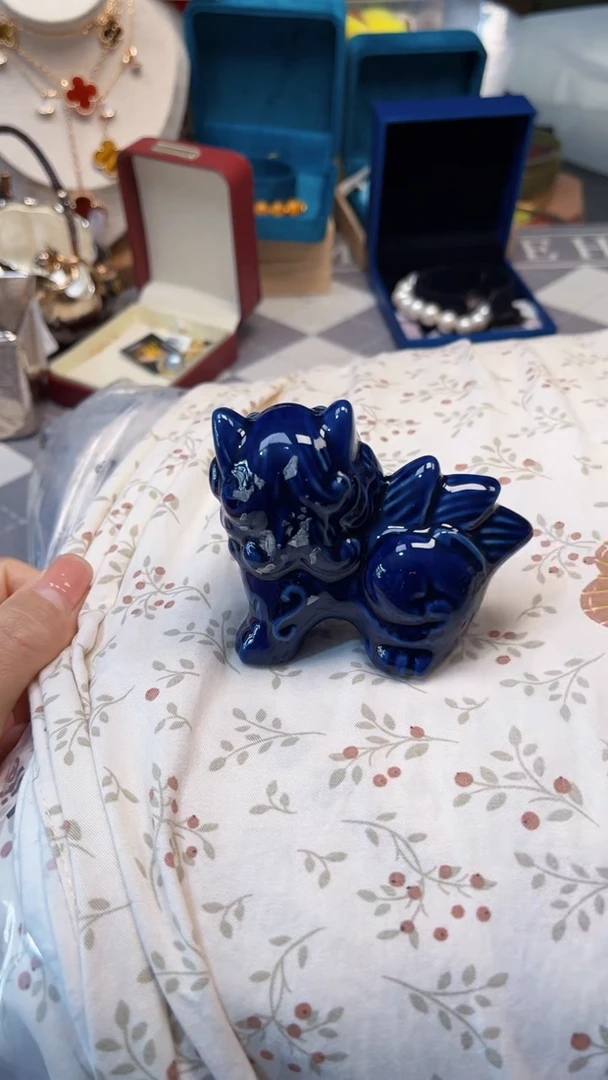 瓷片陶茶666文玩周边多人