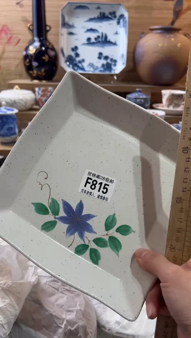 【闪购商品】瓷片当天满28米包邮F815