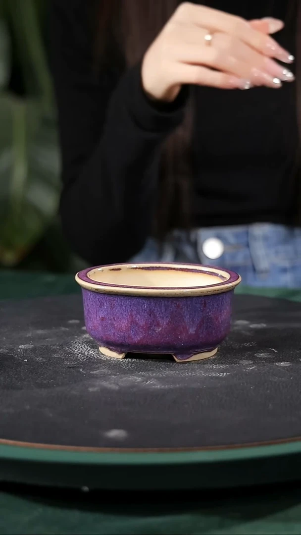 【石湾花盆】掌中宝878