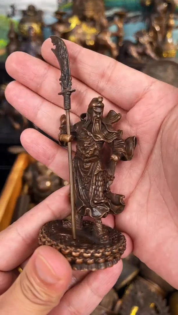 铜器摆件 雅集甄选