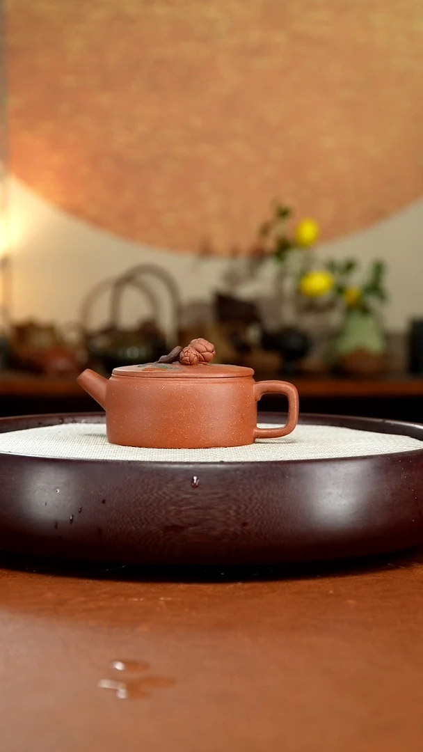 茶壶紫砂宜兴紫砂壶