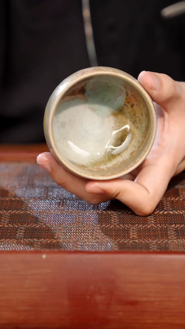 陶瓷奢瓷/瑞寅柴烧茶器（杯子）29福利