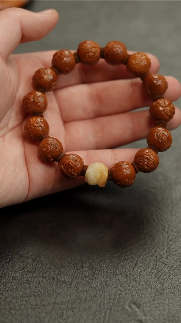 手串橄榄核橄榄核